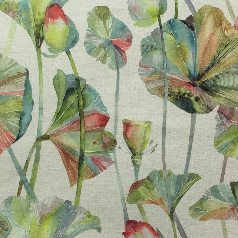 Cheriton Pomegranate Fabric