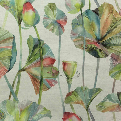 Cheriton Pomegranate Fabric