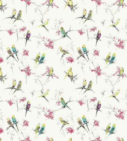 Chirpy Fabric - Multicolor