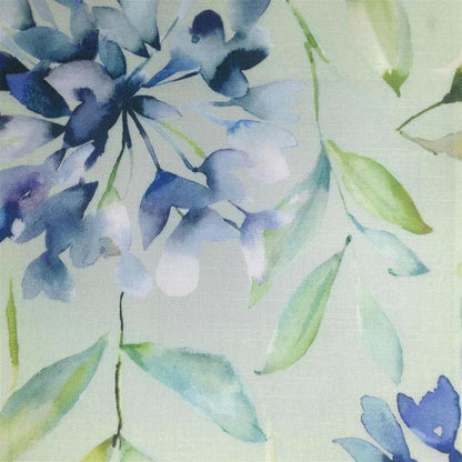 Clovelly Bluebell Fabric