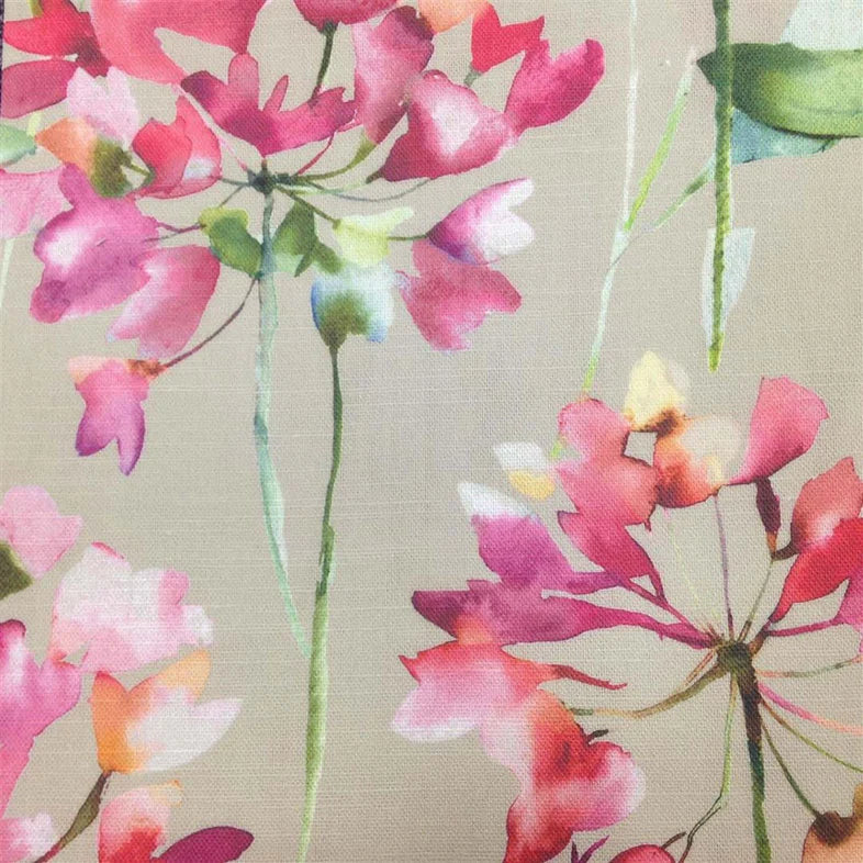 Clovelly Russett Fabric