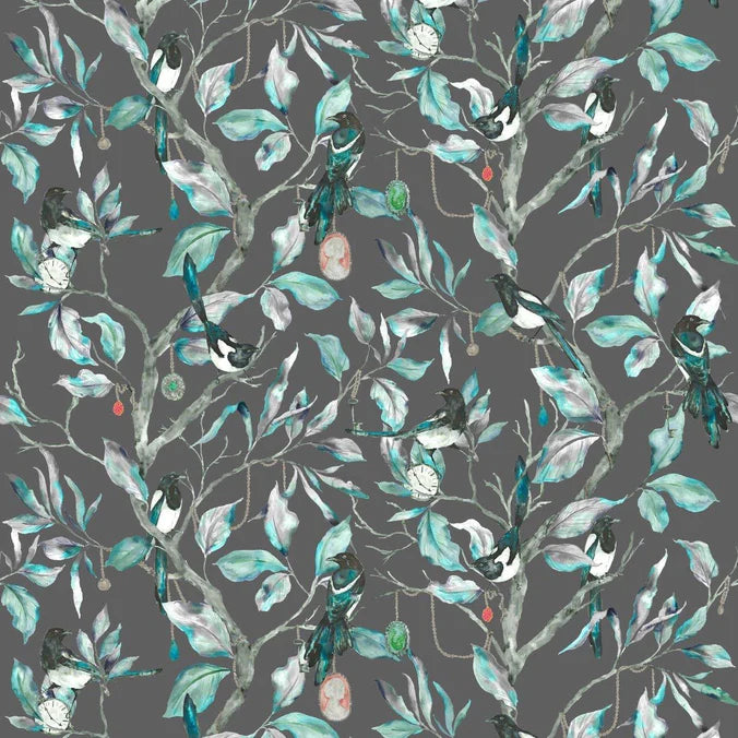 Collector Onyx Fabric