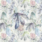 Conifer Sea Thistle Fabric