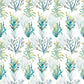 Coral Reef Kelpie Fabric
