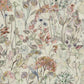 Country Hedgerow Dusk Cream Fabric