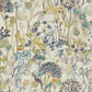 Country Hedgerow Sky Cream Fabric