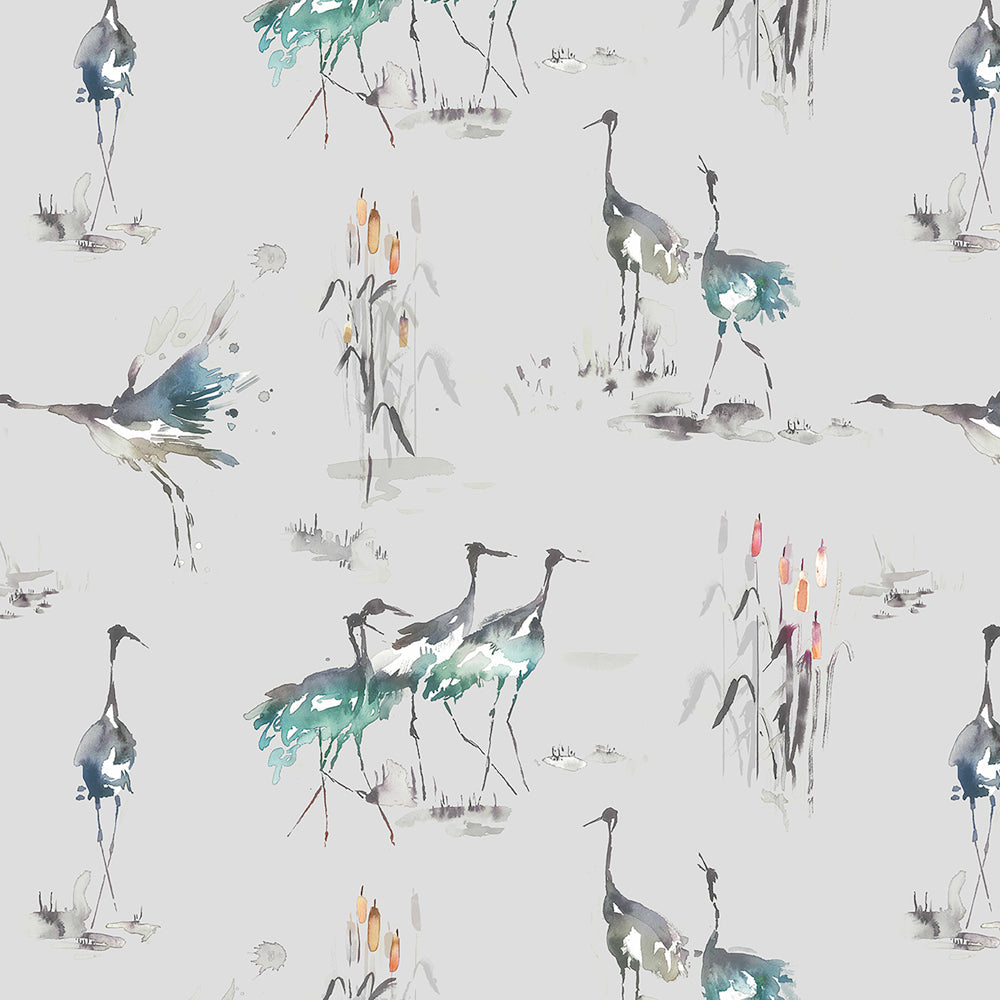 Cranes Wallpaper