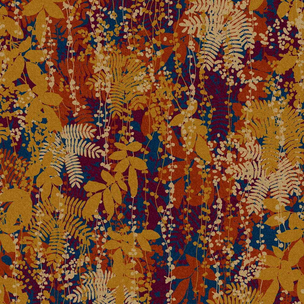 Canopy Wallpaper - Autumn - Clarissa Hulse