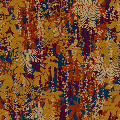 Canopy Wallpaper - Autumn - Clarissa Hulse