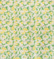 Capri Lemon Fabric - Cream - BGF050302 - Barneby Gates