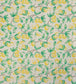 Capri Lemon Fabric - Natural - BGF050303 - Barneby Gates