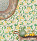 Capri Lemons Wallpaper - Natural - BG2300102 - Barneby Gates