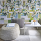 Celadon Vase Wallpaper - Celadon - PDG1206/01 - Designers Guild