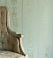 Chairs Wallpaper - Eau de Nil - BG0500 - 101 - Barneby Gates