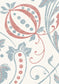Chateau Wallpaper - Sienna