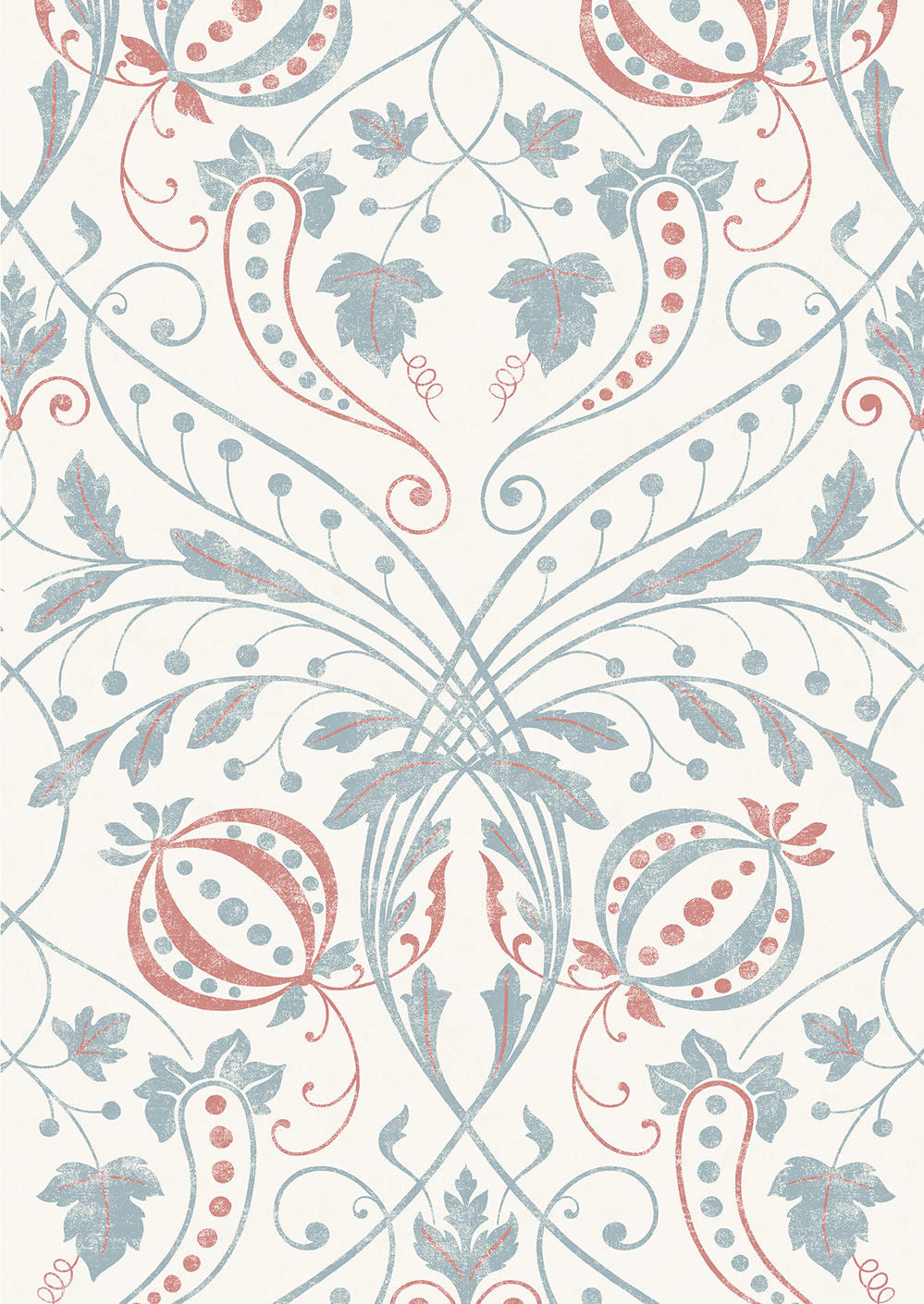 Chateau Wallpaper - Sienna