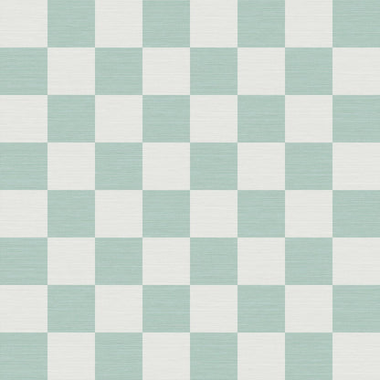 Check Me Out Wallpaper - Mint - Envy