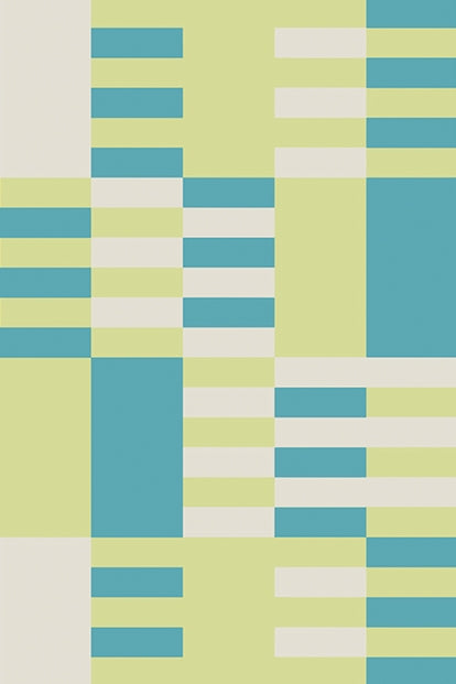 Check Wallpaper - Hog Plum - 6001 - Farrow & Ball