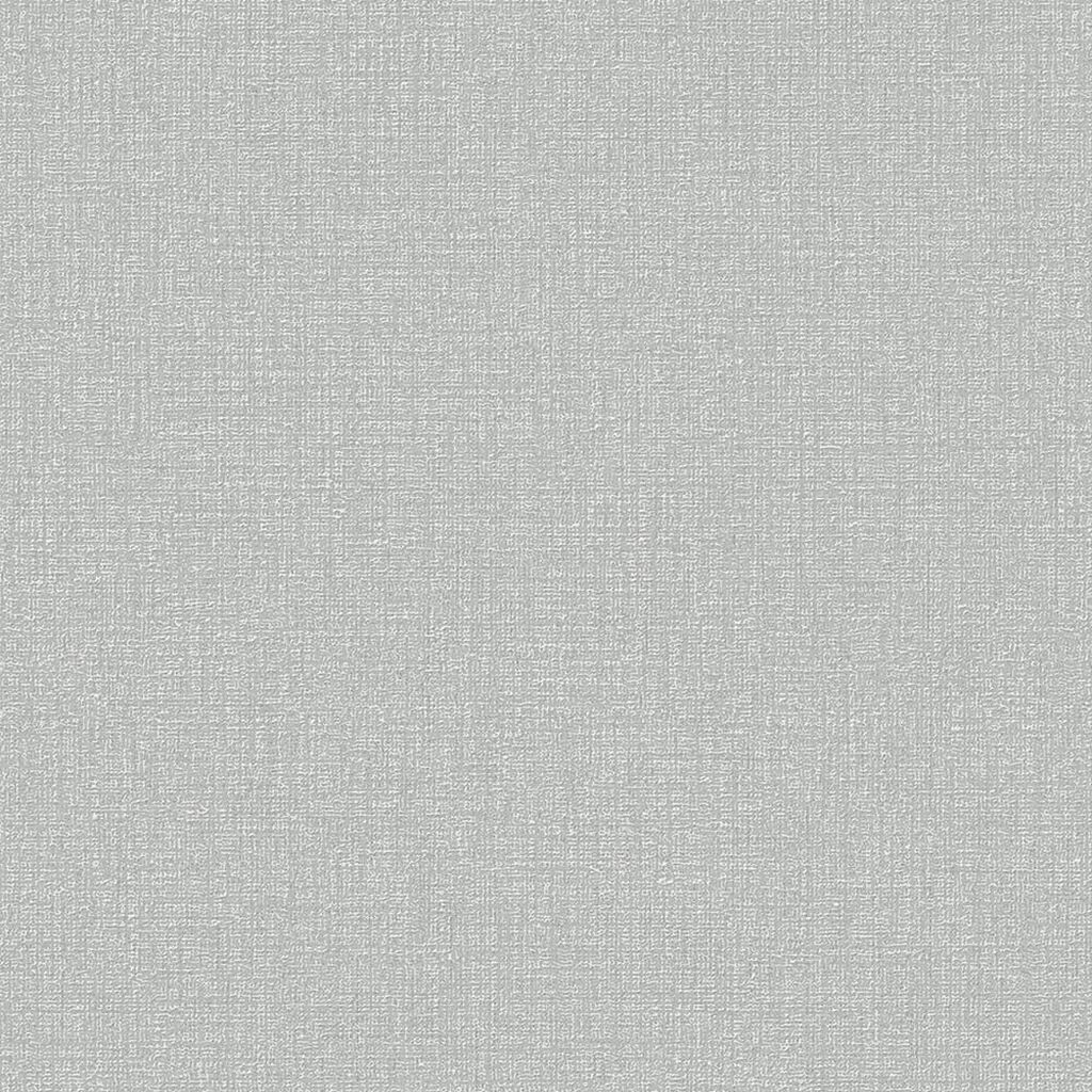 Chenille Wallpaper - Grey & Silver - Boutique Luxury