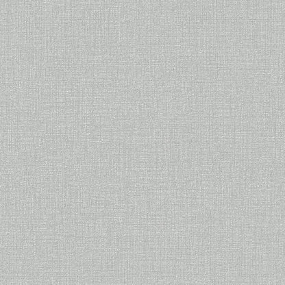 Chenille Wallpaper - Grey & Silver - Boutique Luxury