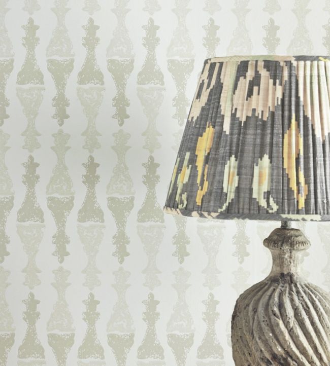 Chess Wallpaper - Stone - BG1000 - 202 - Barneby Gates