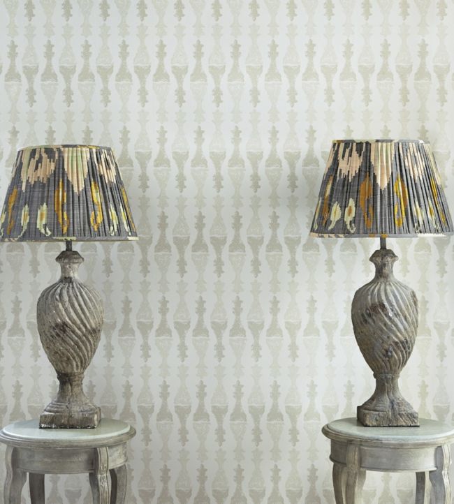 Chess Wallpaper - Stone - BG1000 - 202 - Barneby Gates