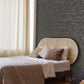 Chunky Weave Wallpaper - Charcoal - Boutique Luxury