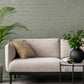 Chunky Weave Wallpaper - Sage - Boutique Luxury