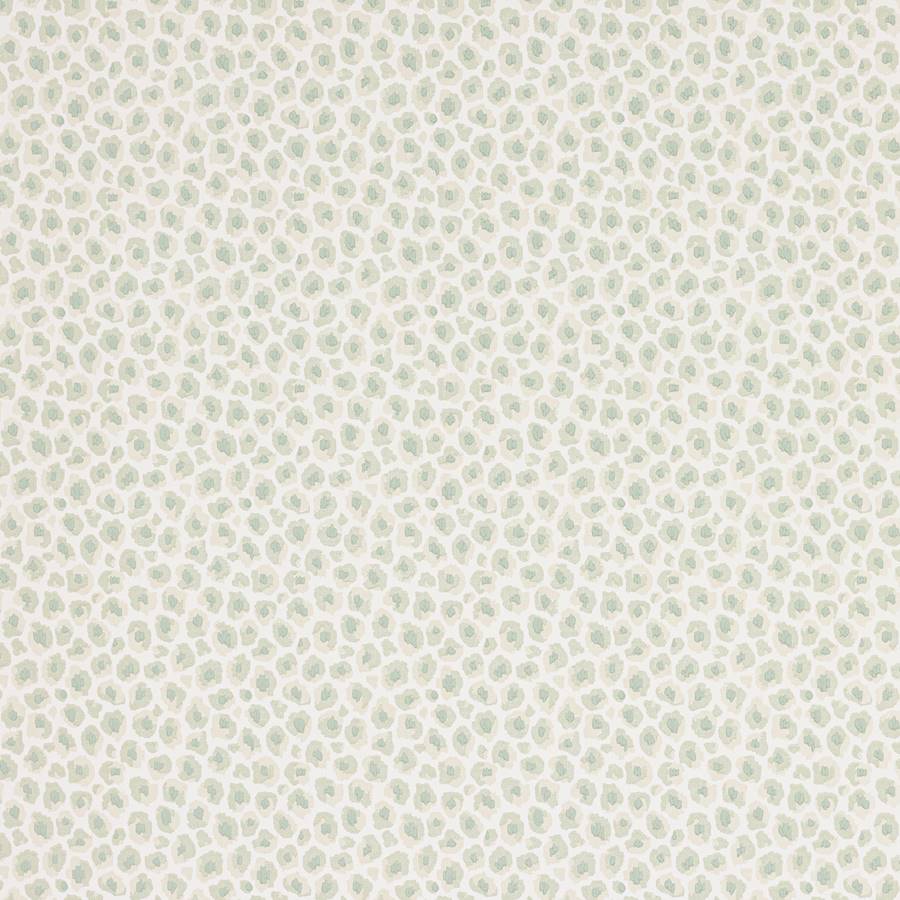 Cleo Wallpaper - Green - J197W-05 - Jane Churchill