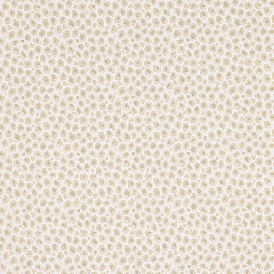 Cleo Wallpaper - Taupe - J197W-01 - Jane Churchill