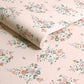 Clifton Floral Wallpaper - Pink - 125508 - Cath Kidston