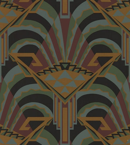 Conway Wallpaper - Sahara - ZTOT312747 - Zoffany