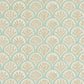 Coralli Wallpaper - Aqua - J186W-05 - Jane Churchill
