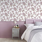 Countess Wallpaper - Pink - Boutique Luxury