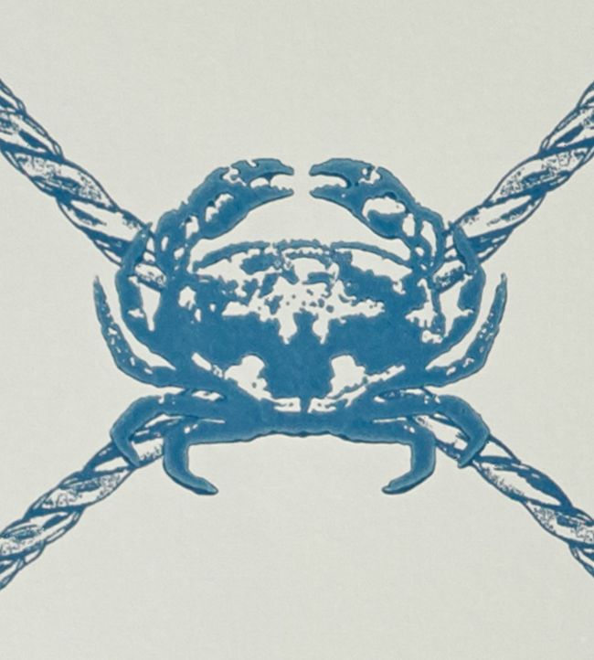Crab Wallpaper - Marine - BG1300201 - Barneby Gates
