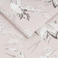 Crane Wallpaper - Pink - Boutique Luxury