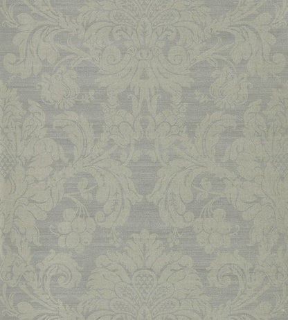 Crivelli Wallpaper - Antique Bronze - ZPAL312682 - Zoffany