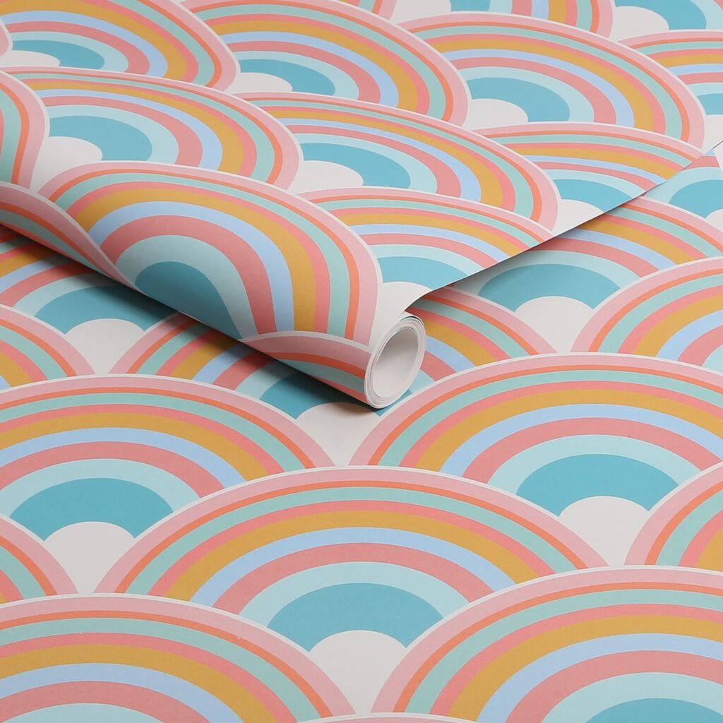 Curve Wallpaper - Sky - Envy