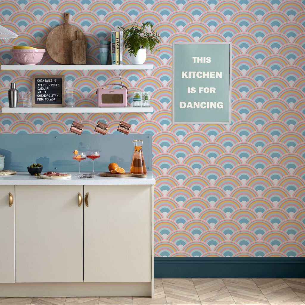 Curve Wallpaper - Sky - Envy