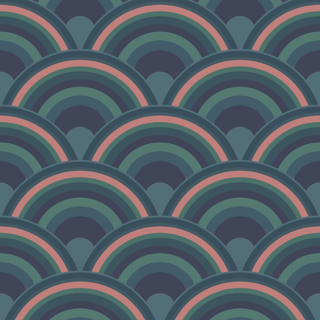 Curve Wallpaper - Surf - Envy