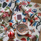 Forest Of Dean Wallpaper - Mulberry/multi - DABW217218