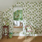 Rubus Wallpaper - Raspberry - DABW217228