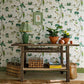 Woodland Chorus Wallpaper - Charcoal - DABW217231
