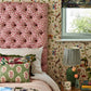 Aril's Garden Wallpaper - Olive/Mulberry - DABW217238