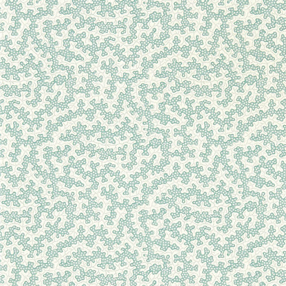 Truffle Wallpaper - Blue Clay - DABW217241