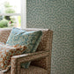 Truffle Wallpaper - Blue Clay - DABW217241