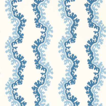 Oxbow Wallpaper - Indigo - DABW217250