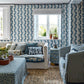 Oxbow Wallpaper - Indigo - DABW217250