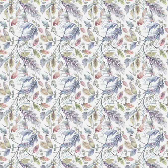 Danbury Loganberry Fabric