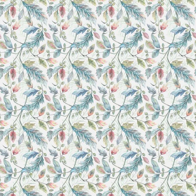 Danbury Pomegranate Fabric